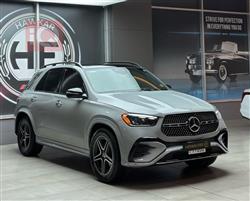 مرسيدس بنز GLE